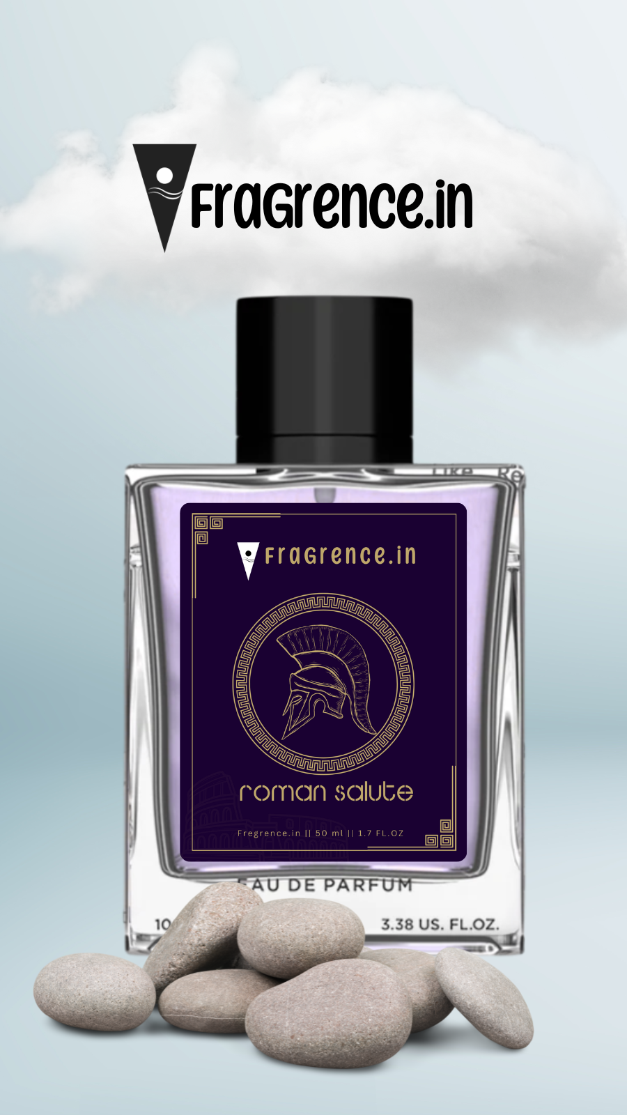 Roman Salute Fregrence Perfume